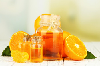 ۱۳ خاصیت جادویی روغن پرتقال