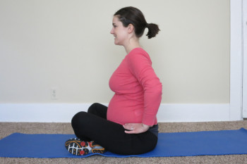آموزش انواع ورزش های مخصوص دوران بارداری