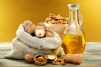 ۲۳ خاصیت معجزه آسای روغن گردو