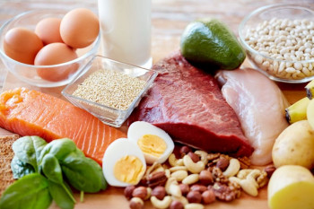 رژیم پروتئین: لاغری سریع با رژیم پروتئین