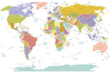 پر جمعیت ترین کشور های جهان کدامند؟ لیست ۲۳۰ کشور پر جمعیت دنیا