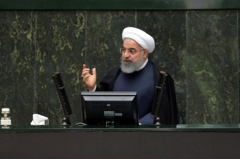 طرح استیضاح روحانی در مجلس کلید خورد!