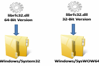 تفاوت بین پوشه های System32 و SysWowo64 در سیستم عامل ویندوز چیست؟