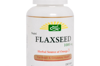 فواید مصرف مکمل Nutri Flaxseed (نوتری فلکسید)