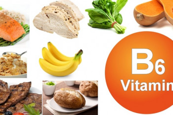 موارد مصرف و عوارض ویتامین B6    