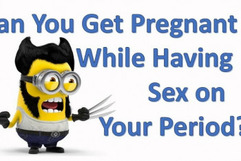 به این دلایل ممکن است حین قاعدگی باردار شوید!
