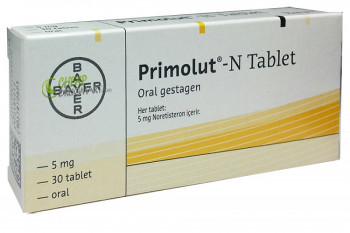 آشنایی با قرص تاخیر قاعدگی پریمولوت (Primolut)