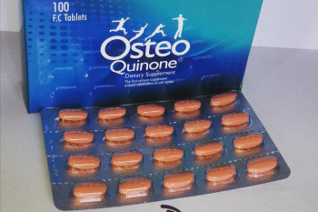 مزایای مصرف مکمل استئوکینون (Osteo Quinone)