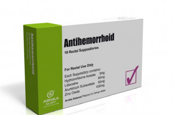 آشنایی با موارد مصرف شیاف آنتی هموروئید + عوارض جانبی این دارو