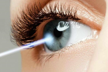 علت و درمان حساسیت چشم به نور