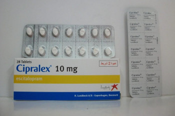 همه چیز در مورد قرص سیپرالکس (Cipralex)