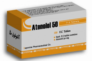 اطلاعات دارویی کامل در رابطه با آتنولول
