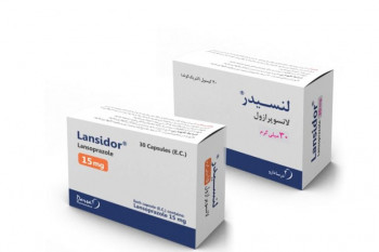 اطلاعات دارویی در رابطه با مصرف کپسول لانسوپرازول