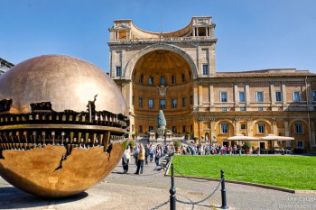 از هزینه های سفر به رم و جاذبه های گردشگری آن بدانید