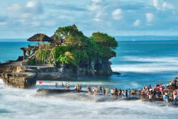 هزینه های سفر به کشور زیبا و پهناور اندونزی 