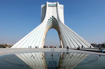 مناطق دیدنی و جاذبه های گردشگری منطقه ۵ تهران