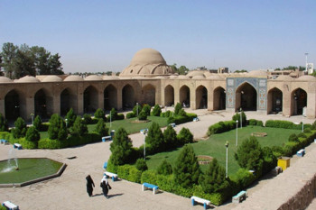 مناطق دیدنی و تاریخی کرمان 