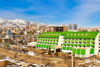 مناطق دیدنی و گردشگری سرعین