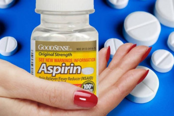 آشنایی با فواید مصرف قرص آسپرین + ویتامین C