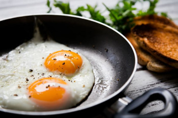 مصرف تخم مرغ به بیماری قلبی هیچ ربطی ندارد!