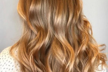 تصاویری از مدل رنگ مو سال 97