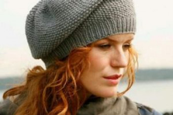 عکس جدید از مدل کلاه بافتنی زنانه جدید