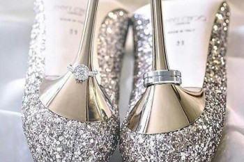مدل کفش عروس شیک 2018 بسیار شیک برای خانم های باسلیقه (2)