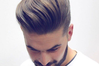 مدل مو مردانه کوتاه ساده 2018 اروپایی با استایل های زیبا