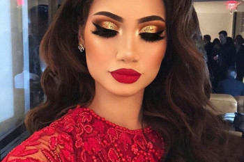 نمایان شدن جدیدترین مدل آرایش صورت سال ۲۰۱۹ - ۹۸