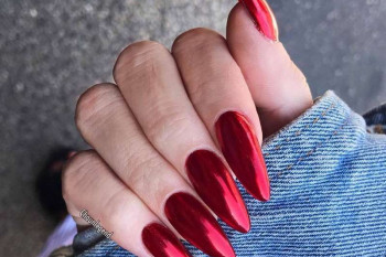 طراحی ناخن جدید ۲۰۱۹ با طرح های که تا به حال دیده نشده است