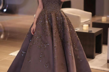 مدل لباس مجلسی گیپور ۹۸ برای خانم های خوش پوش