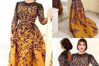لباس مجلسی زنانه شیک با آخرین مد روز خانم های ایرانی