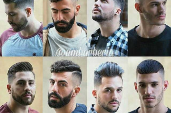 عکسهای مدل موی مردانه جدید ۲۰۱۹ ویژه تابستان سال ۹۸
