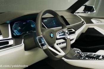 نگاهی اجمالی به بی ام و X7 مدل 2018 ( BMW X7 2018 )
