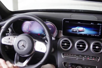 بررسی تخصصی و تست مرسدس بنز C400 مدل 2018 ( Mercedes C400 )