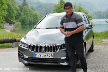 بررسی تخصصی و تست بی ام و سری 2 گرند تورر مدل 2018 ( BMW 2 )