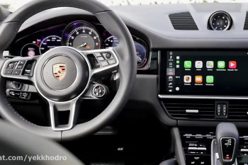 بررسی تخصصی و تست پورشه کاین هیبرید مدل 2019 ( Porsche Cayenne )