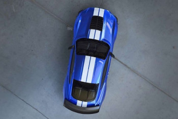 تصویری جدید از Shelby GT500 2020