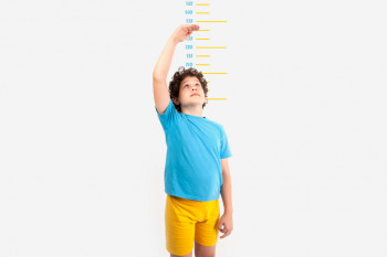 چگونه کودک قد بلند داشته باشیم ؟