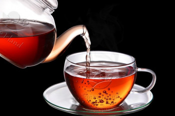 چای سیاه حاوی چه میزان کالری است