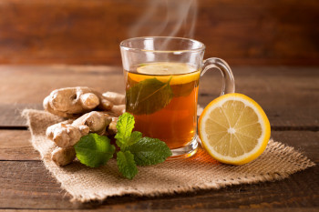 مصرف چای زنجبیلی همراه با خواص آن