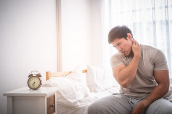 گرفتگی عضلات در خواب : علت و درمان گرفتگی عضلات پا در خواب