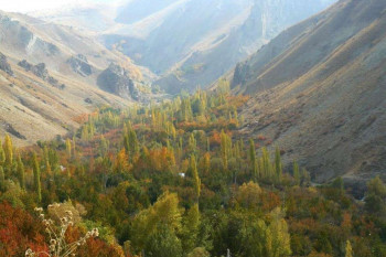 آشنایی با شهرستانک و جاذبه های گردشگی این روستای زیبا