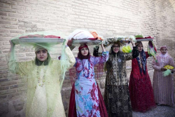 آشنایی با آداب و رسوم مردم شیراز در ایام نوروز