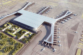 فرودگاه جدید استانبول | معرفی و شناخت بزرگترین فرودگاه جهان