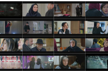 رقص روی شیشه : خلاصه داستان + بازیگران سریال رقص روی شیشه