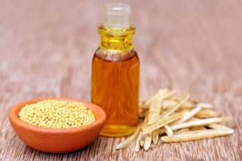 خواص روغن خردل : روغن خردل برای پوست و مو و سلامت بدن