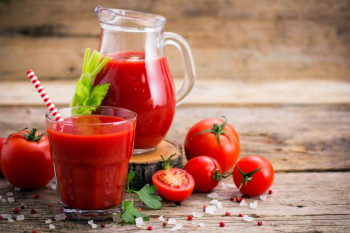 خواص اثبات شده آب گوجه فرنگی برای سلامت قلب