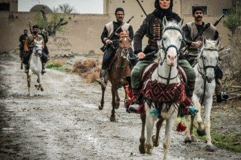 بانوی سردار : خلاصه داستان و بازیگران سریال بانوی سردار