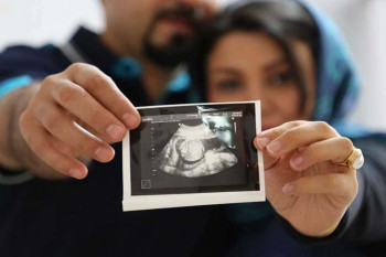 نتایج اولین سونوگرافی بارداری چگونه است ؟